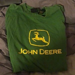 John Deere long sleeved shirt